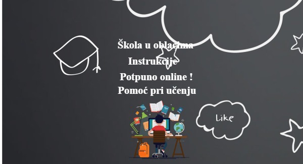 Skola u oblacima slider tag